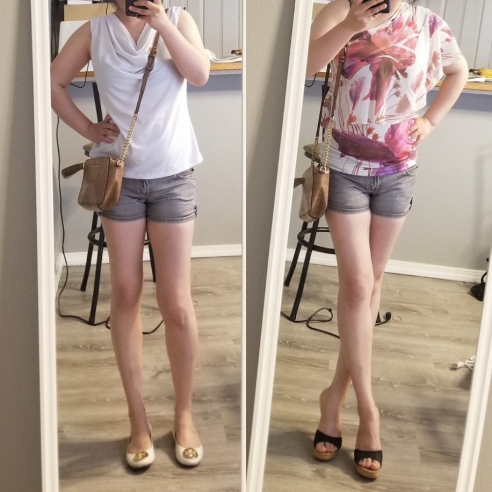 Miss sixty short pants
